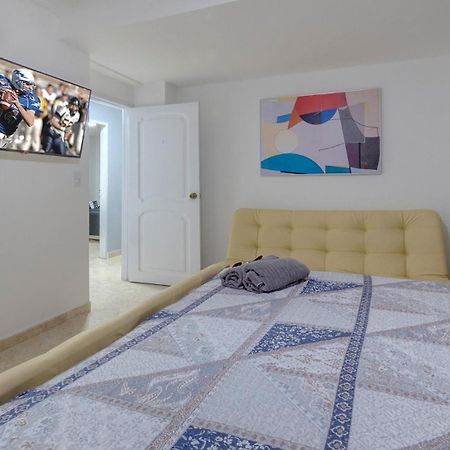 Miami Hotel Cartagena - Luxury Apartments Exteriör bild