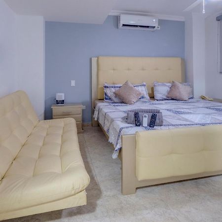 Miami Hotel Cartagena - Luxury Apartments Exteriör bild