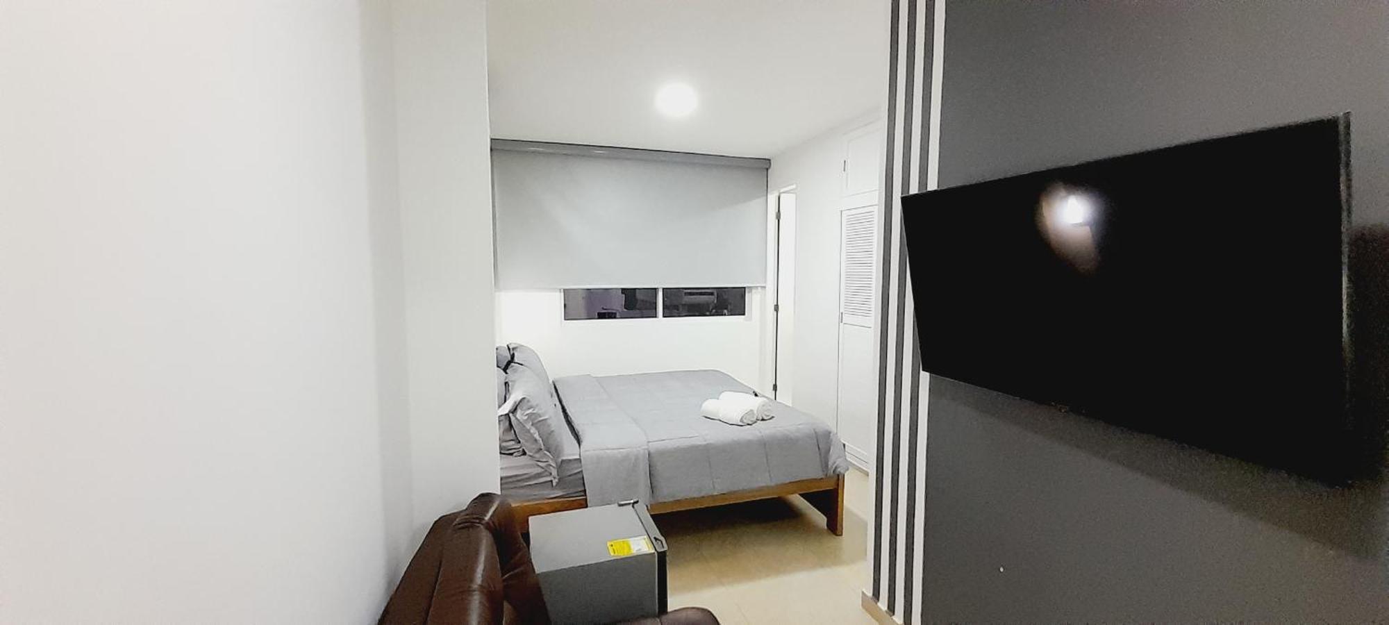 Miami Hotel Cartagena - Luxury Apartments Exteriör bild