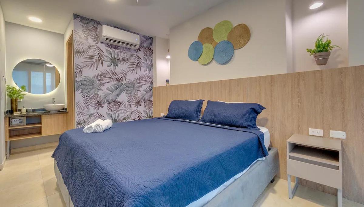 Miami Hotel Cartagena - Luxury Apartments Exteriör bild