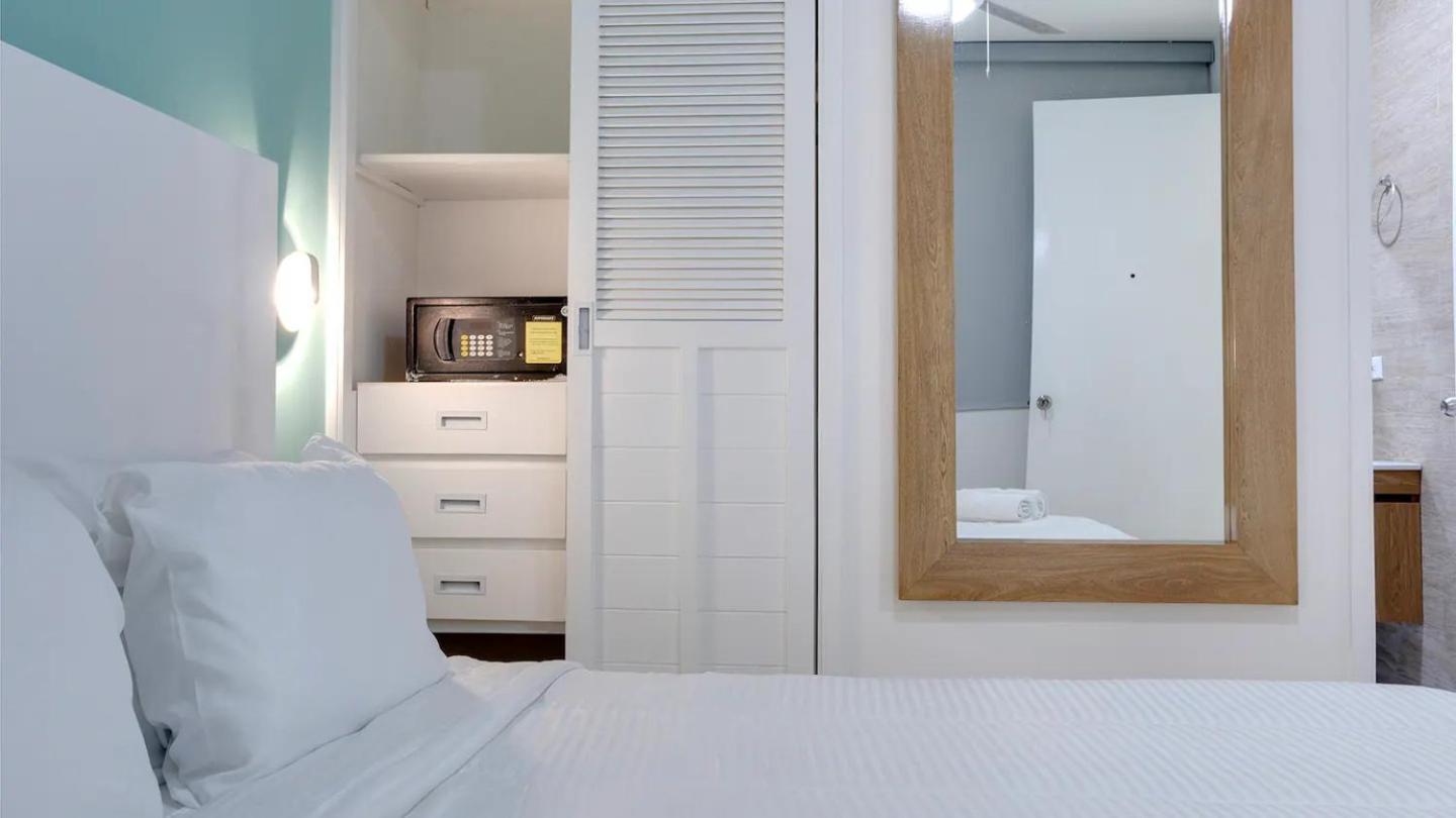 Miami Hotel Cartagena - Luxury Apartments Exteriör bild