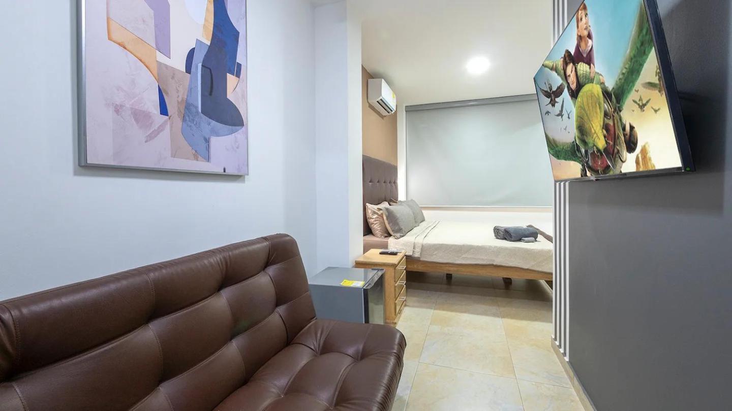 Miami Hotel Cartagena - Luxury Apartments Exteriör bild