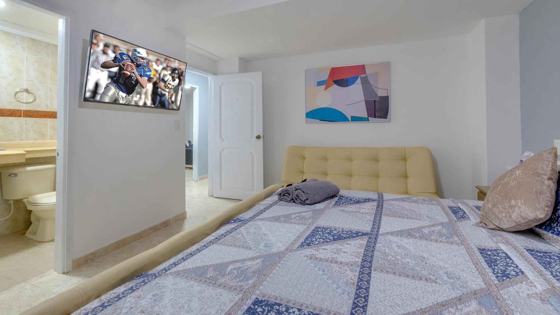 Miami Hotel Cartagena - Luxury Apartments Exteriör bild