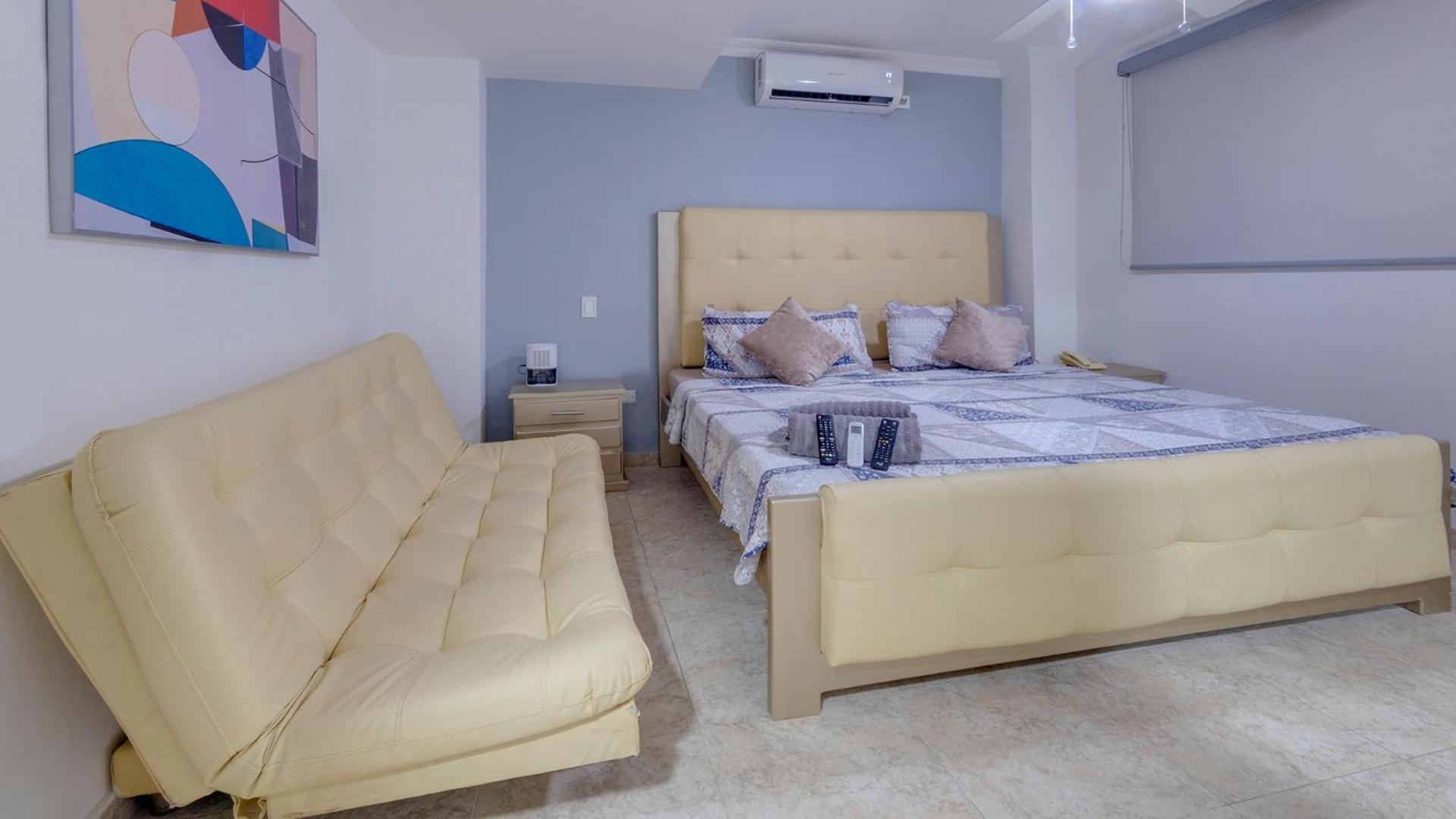 Miami Hotel Cartagena - Luxury Apartments Exteriör bild