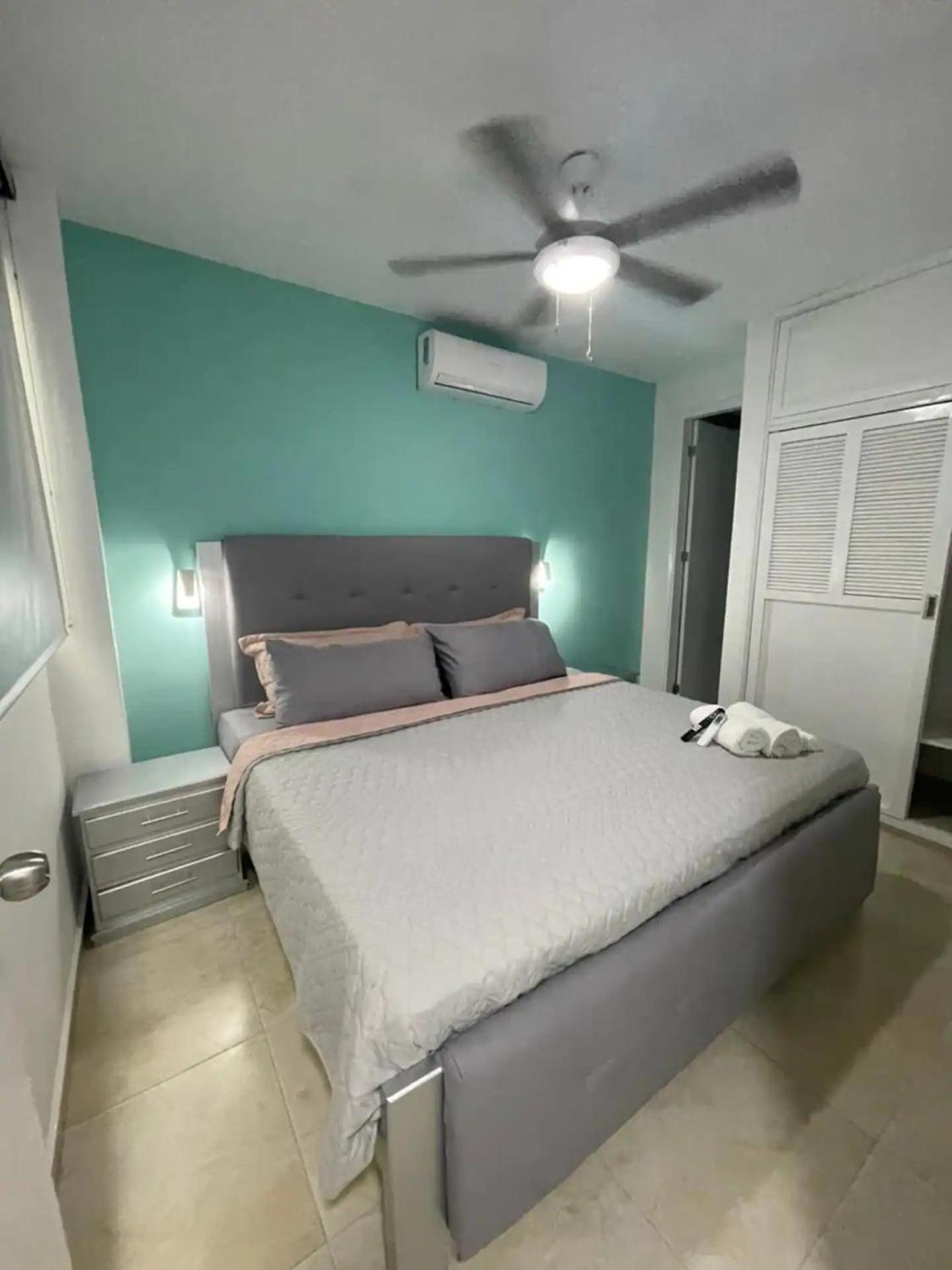 Miami Hotel Cartagena - Luxury Apartments Exteriör bild