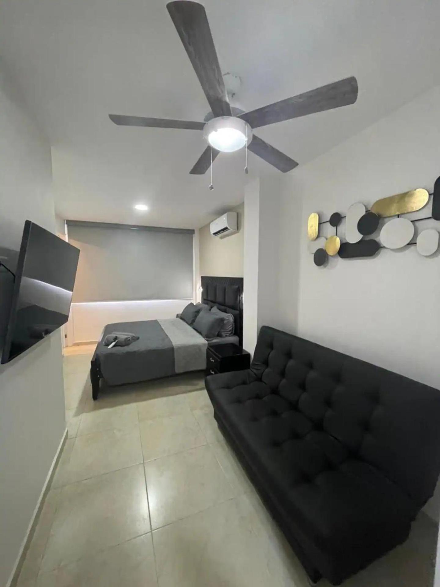 Miami Hotel Cartagena - Luxury Apartments Exteriör bild