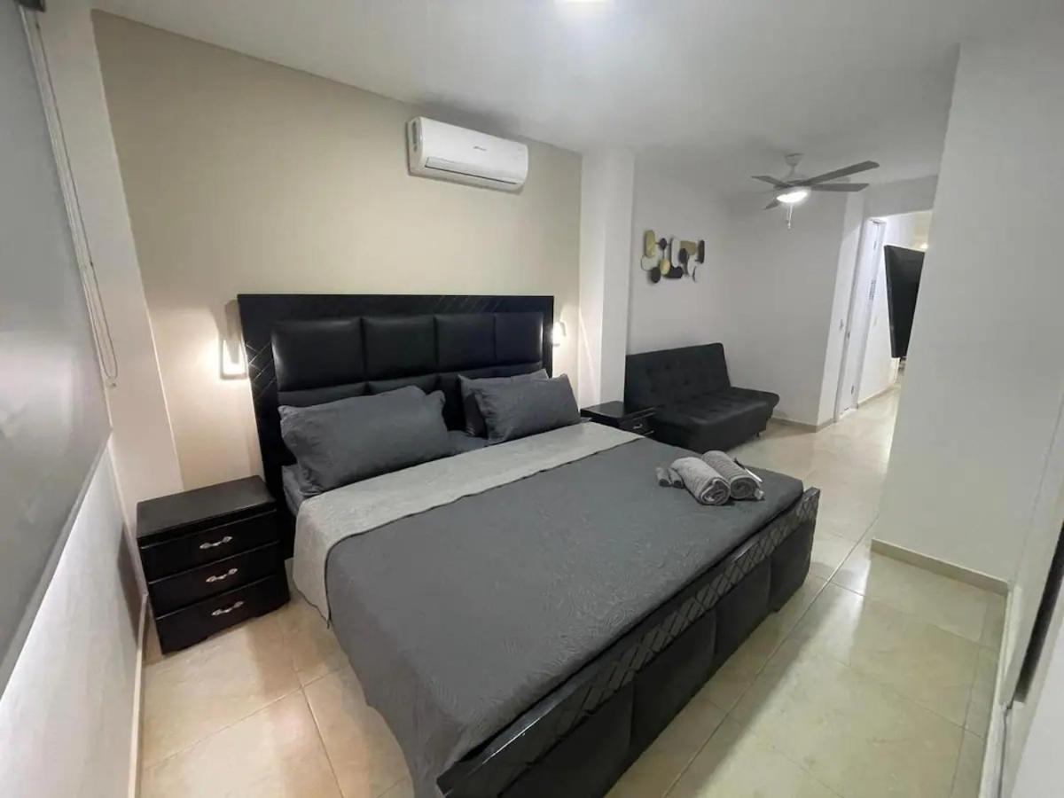 Miami Hotel Cartagena - Luxury Apartments Exteriör bild