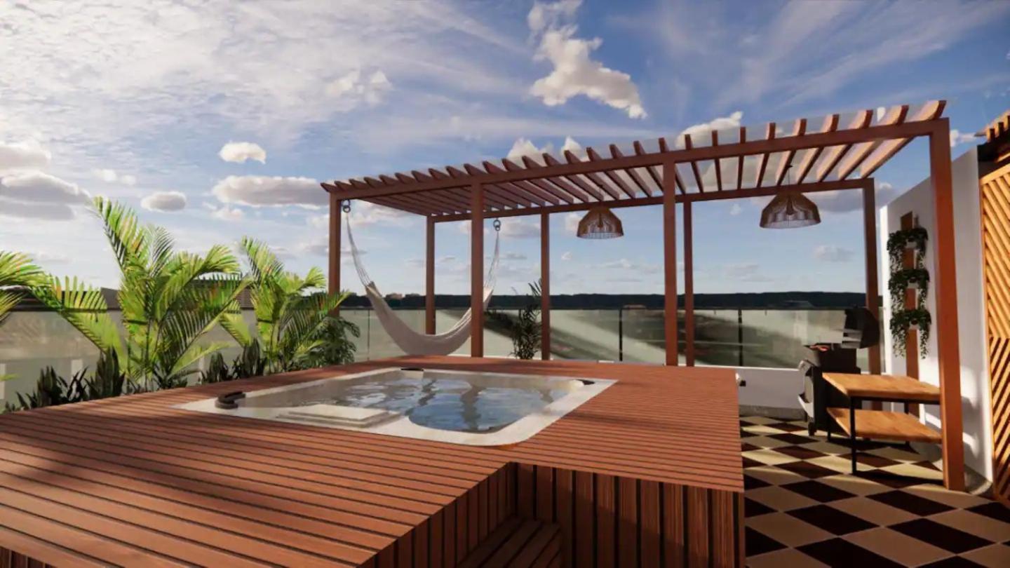 Miami Hotel Cartagena - Luxury Apartments Exteriör bild