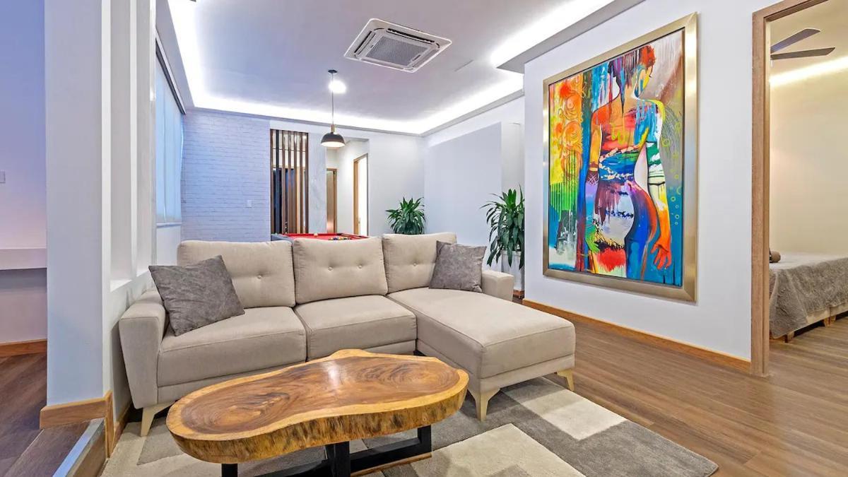 Miami Hotel Cartagena - Luxury Apartments Exteriör bild
