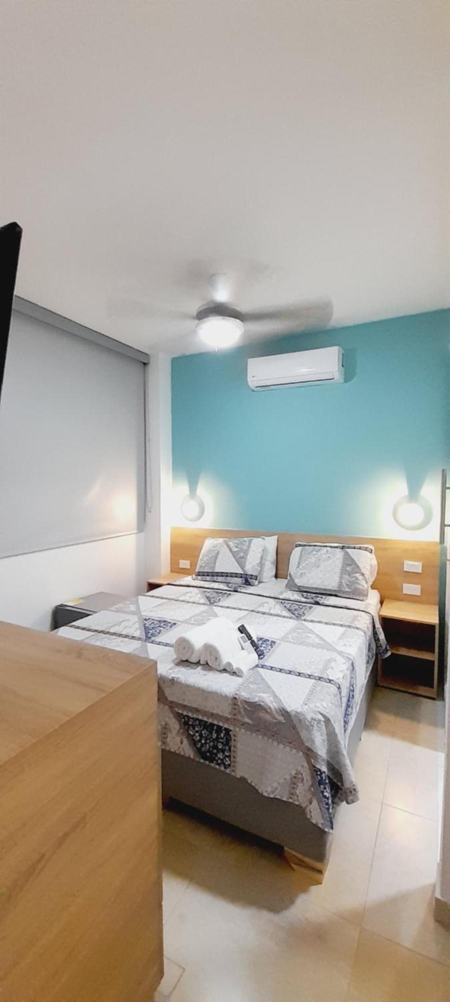 Miami Hotel Cartagena - Luxury Apartments Exteriör bild