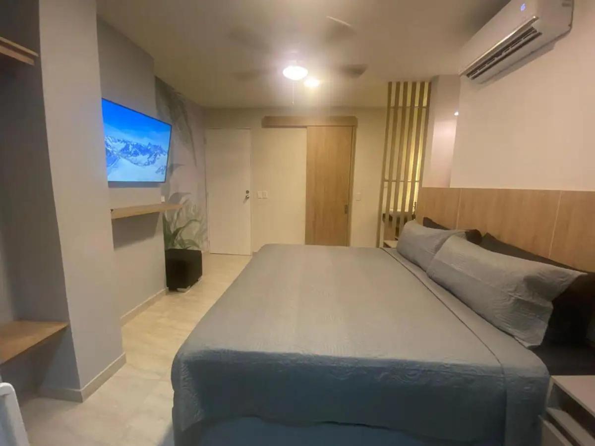 Miami Hotel Cartagena - Luxury Apartments Exteriör bild