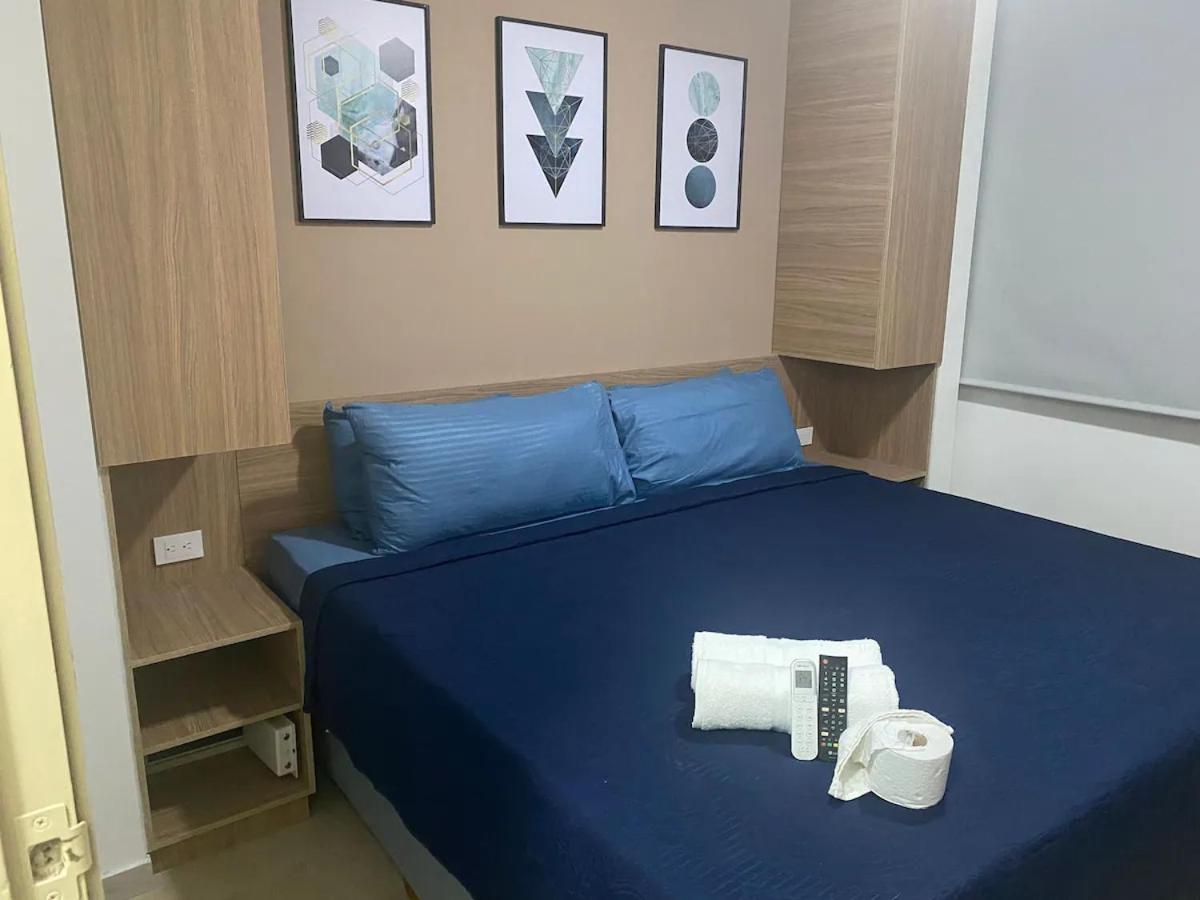 Miami Hotel Cartagena - Luxury Apartments Exteriör bild