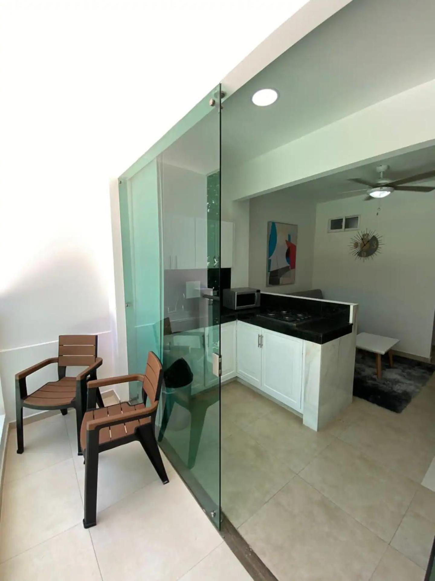 Miami Hotel Cartagena - Luxury Apartments Exteriör bild